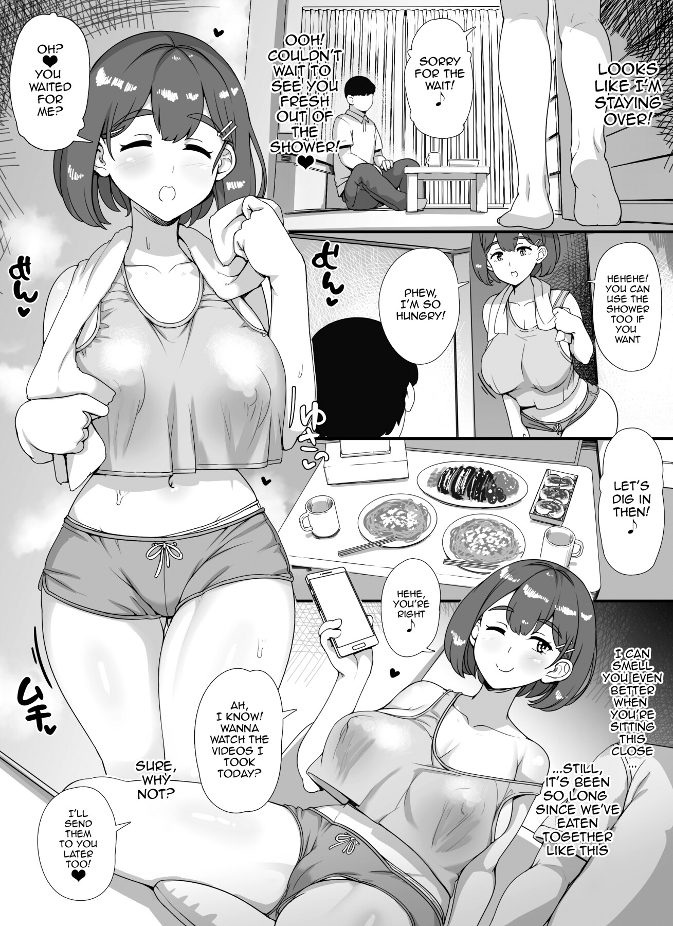 Hentai Manga Comic-Welcome To The Brothel School Festival! ~ First Day-Read-41